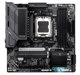 Gigabyte Płyta główna Gigabyte B850M GAMING X WF6E