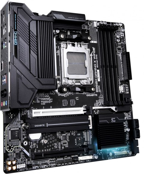 Gigabyte Płyta główna Gigabyte B850M GAMING X WF6E