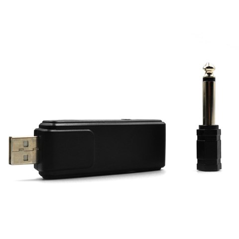 SQUEAK SQUEAK ZESTAW MIKROFONÓW DO KARAOKE VOCALDUO 2,4G SQ1007