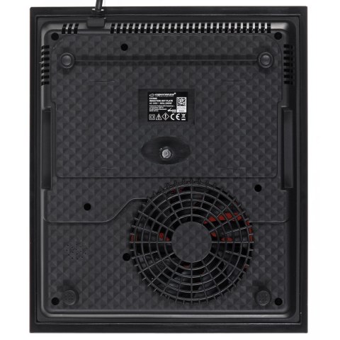 Esperanza ESPERANZA KUCHENKA INDUKCYJNA VESUVIUS EKH009