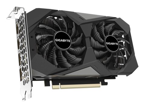 Gigabyte Karta graficzna Gigabyte GeForce RTX 3050 WINDFORCE OC 6GB