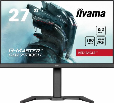 IIYAMA MONITOR IIYAMA LED 27" GB2770QSU-B6 180Hz