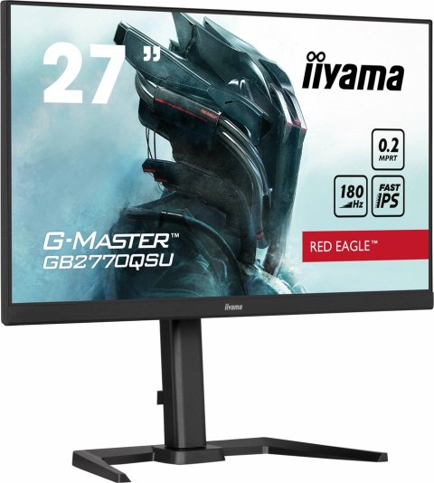 IIYAMA MONITOR IIYAMA LED 27" GB2770QSU-B6 180Hz