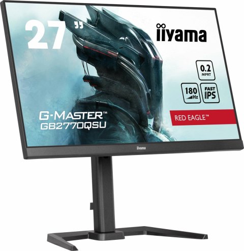 IIYAMA MONITOR IIYAMA LED 27" GB2770QSU-B6 180Hz