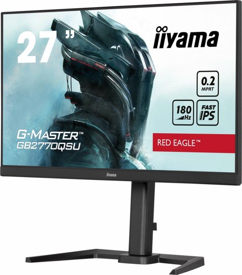 IIYAMA MONITOR IIYAMA LED 27" GB2770QSU-B6 180Hz
