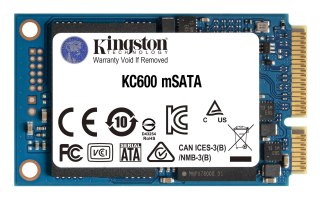 Kingston KINGSTON DYSK SSD SKC600MS/1024G KC600 SATA3