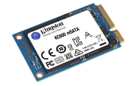 Kingston KINGSTON DYSK SSD SKC600MS/1024G KC600 SATA3