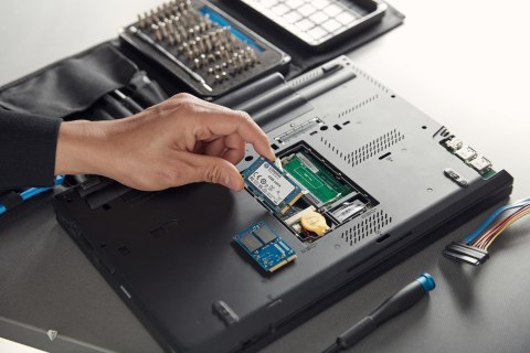 Kingston KINGSTON DYSK SSD SKC600MS/1024G KC600 SATA3