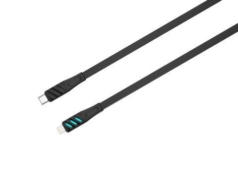 HAVIT Kabel do ładowania Havit Typ C CB6254 (czarny)