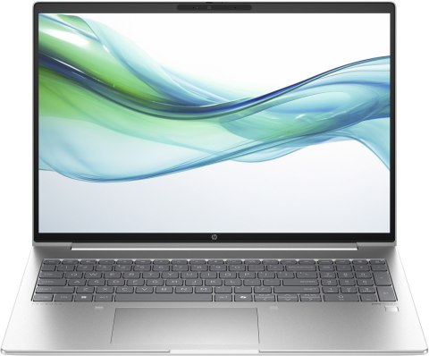 Hewlett-Packard HP ProBook 465 G11 Ryzen 5 7535U 16"WUXGA AG IPS 16GB DDR5 SSD512 Radeon 660M 56Wh Win11 2Y OnSite Pike Silver TCO
