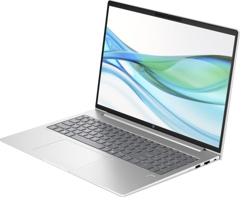 Hewlett-Packard HP ProBook 465 G11 Ryzen 5 7535U 16"WUXGA AG IPS 16GB DDR5 SSD512 Radeon 660M 56Wh Win11 2Y OnSite Pike Silver TCO