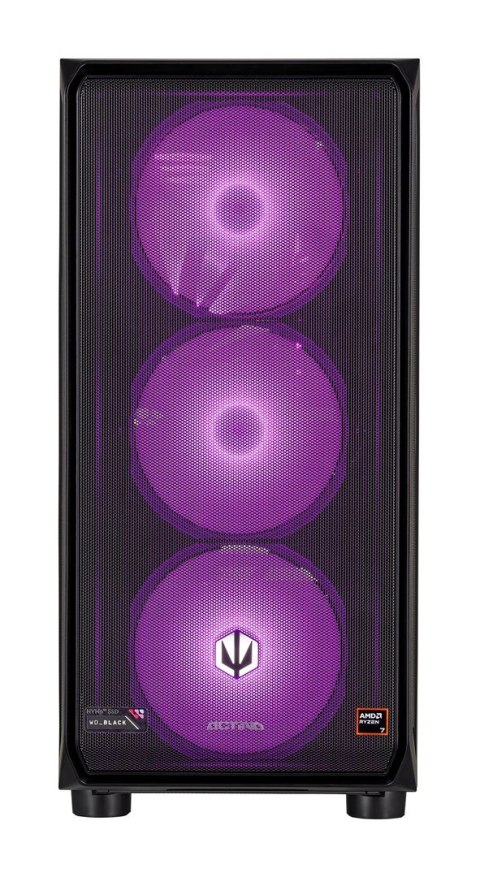 Actina Actina ENDORFY 9800X3D/32GB/2TB/RTX5090/1000W/W11H