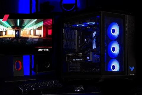 Actina Actina PBA 9800X3D/32GB/2TB/RTX5090/1000W