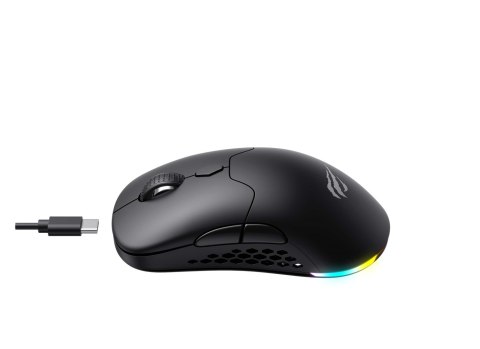 HAVIT Mysz gamingowa Havit MS963WB