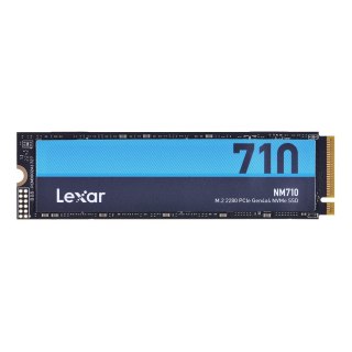 Lexar Dysk SSD Lexar NM710 2TB M.2 PCIe NVMe