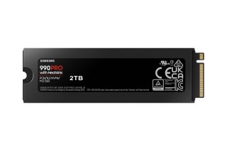 Samsung Samsung 990 Pro 2TB NVMe M.2 2280 PCIe 4.0 HS