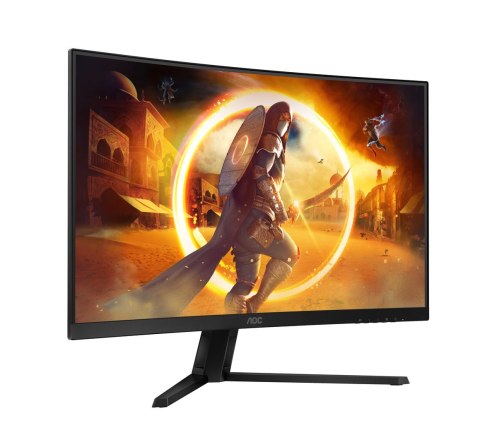 AOC MONITOR AOC LED 31,5" CQ32G4VE 180Hz