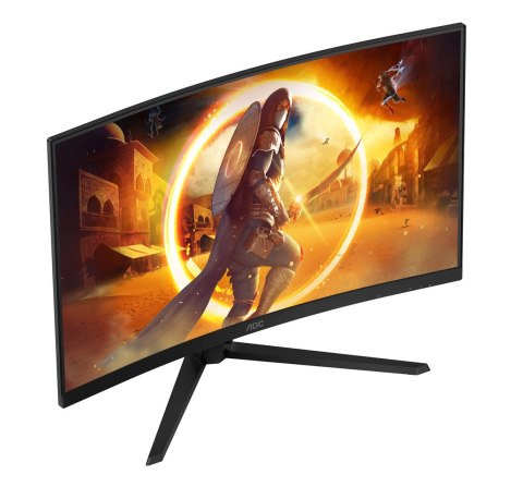 AOC MONITOR AOC LED 31,5" CQ32G4VE 180Hz