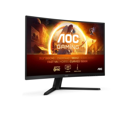 AOC MONITOR AOC LED 31,5" CQ32G4VE 180Hz