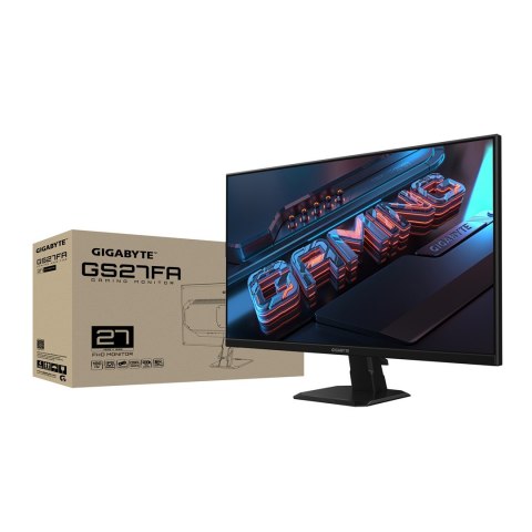 Gigabyte MONITOR GIGABYTE LED 27" GS27FA 180Hz