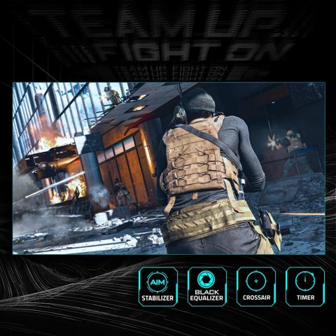 Gigabyte MONITOR GIGABYTE LED 27" GS27QCA 180Hz