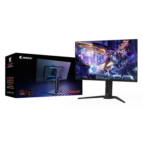 Gigabyte MONITOR GIGABYTE OLED 31,5" AORUS FO32U2P 240Hz