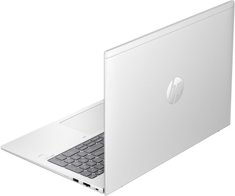 Hewlett-Packard HP ProBook 460 G11 Ultra 5 125U 16"WUXGA AG IPS 16GB DDR5 SSD1TB InetlArc ALU BLKB 56Wh Win11 2Y OnSite Pike Silver TCO