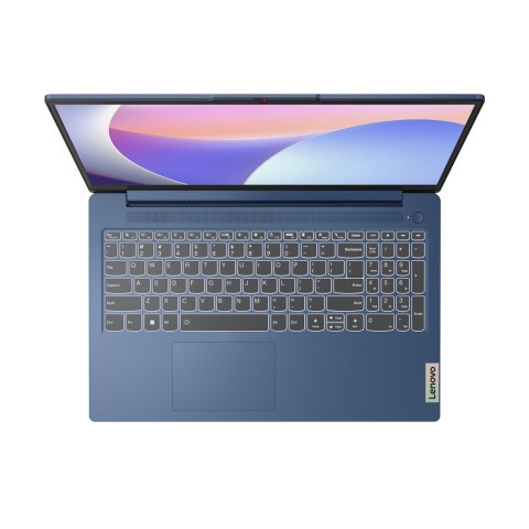 Lenovo Lenovo IdeaPad Slim 3 15IAH8 i5-12450H 15.6" FHD IPS 300nits AG 16GB SSD512 Intel UHD Graphics 47Wh Win11 Abyss Blue 3Y OnSite