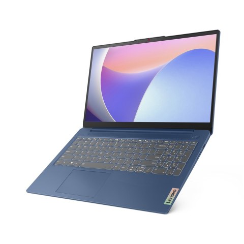 Lenovo Lenovo IdeaPad Slim 3 15IAH8 i5-12450H 15.6" FHD IPS 300nits AG 16GB SSD512 Intel UHD Graphics 47Wh Win11 Abyss Blue 3Y OnSite
