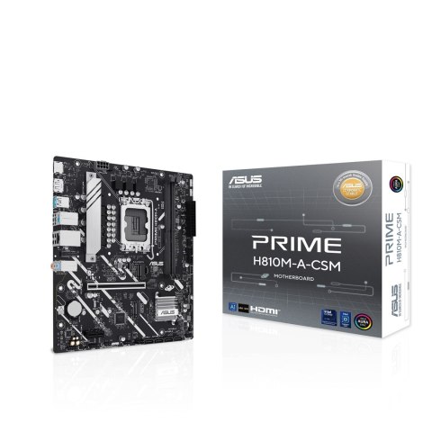 ASUS Płyta główna ASUS PRIME H810M-A-CSM