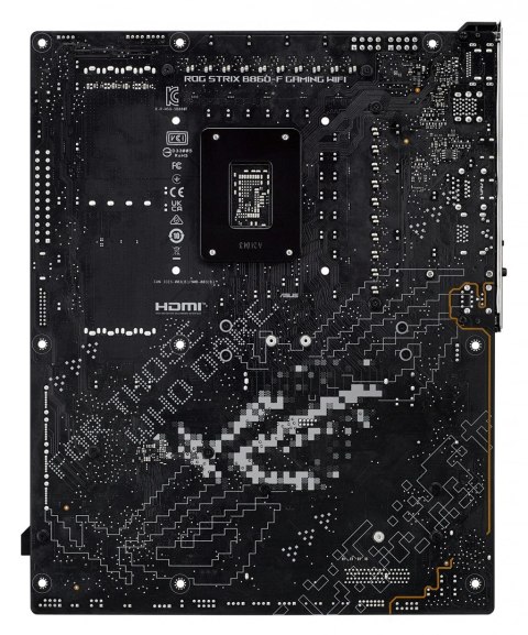 ASUS Płyta główna ASUS ROG STRIX B860-F GAMING WIFI