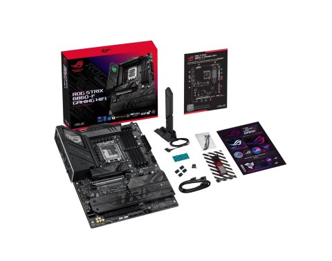 ASUS Płyta główna ASUS ROG STRIX B860-F GAMING WIFI