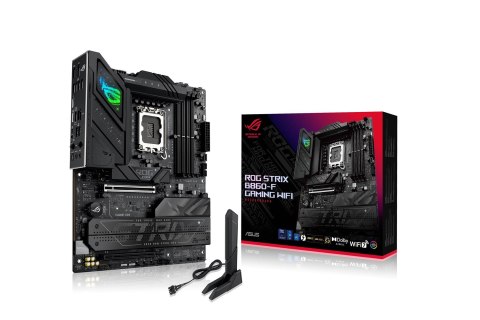 ASUS Płyta główna ASUS ROG STRIX B860-F GAMING WIFI