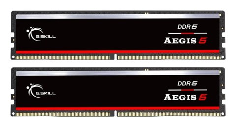 G.SKILL G.SKILL AEGIS 5 DDR5 2X32GB 5200MHZ CL40 XMP3 BLACK F5-5200J4040A32GX2-IS