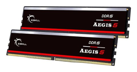 G.SKILL G.SKILL AEGIS 5 DDR5 2X32GB 5200MHZ CL40 XMP3 BLACK F5-5200J4040A32GX2-IS