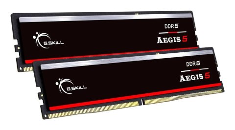 G.SKILL G.SKILL AEGIS 5 DDR5 2X32GB 5200MHZ CL40 XMP3 BLACK F5-5200J4040A32GX2-IS