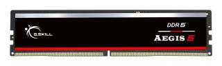 G.SKILL G.SKILL AEGIS 5 DDR5 32GB 5200MHZ CL40 XMP3 BLACK F5-5200J4040A32GX1-IS