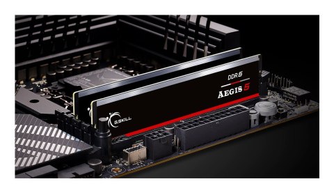 G.SKILL G.SKILL AEGIS 5 DDR5 32GB 5200MHZ CL40 XMP3 BLACK F5-5200J4040A32GX1-IS