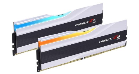 G.SKILL G.SKILL TRIDENT Z5 RGB DDR5 2X16GB 7200MHZ CL34 XMP3 WHITE F5-7200J3445G16GX2-TZ5RW