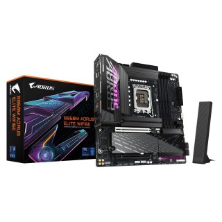 Gigabyte Płyta główna Gigabyte B860M AORUS ELITE WIFI6E