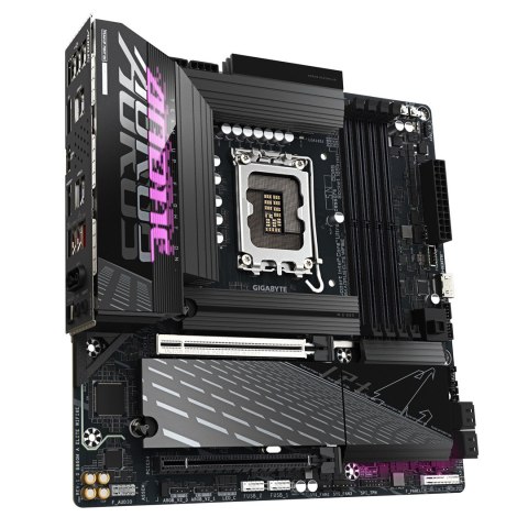Gigabyte Płyta główna Gigabyte B860M AORUS ELITE WIFI6E