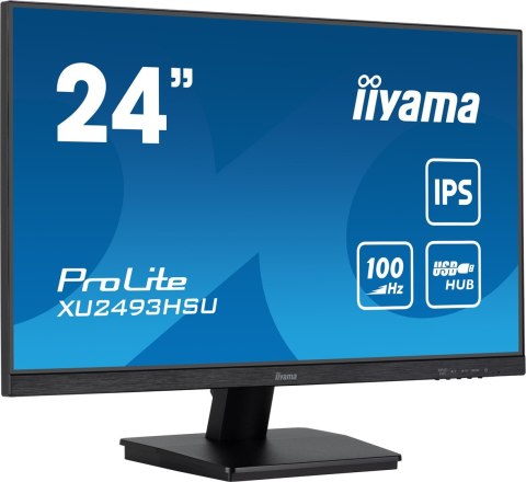IIYAMA MONITOR IIYAMA LED 23,8" XU2493HSU-B7