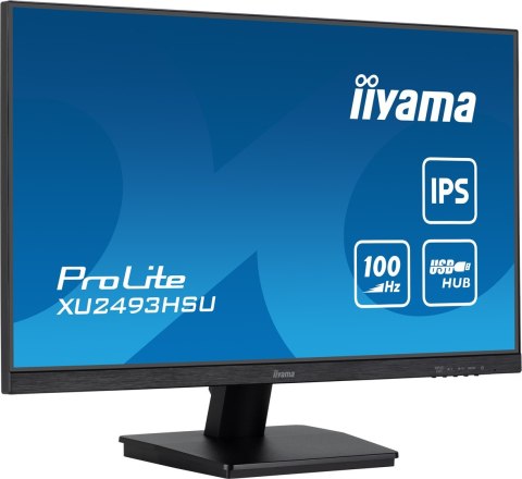 IIYAMA MONITOR IIYAMA LED 23,8" XU2493HSU-B7