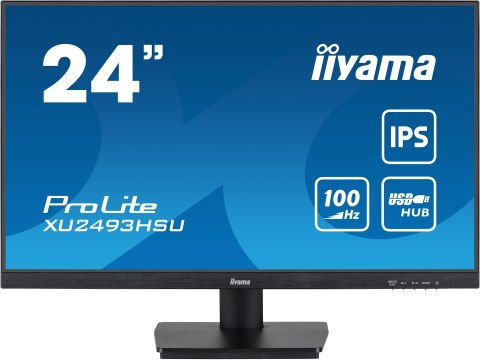 IIYAMA MONITOR IIYAMA LED 23,8" XU2493HSU-B7