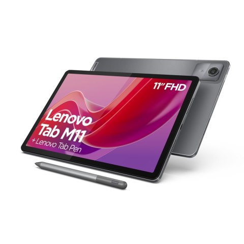 Lenovo Lenovo Tab M11 8/128GB WiFi 10.95" Luna Grey +Pen