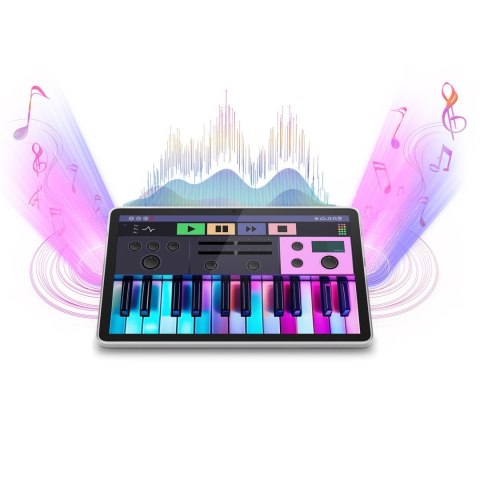 Lenovo Lenovo Tab MediaTek Helio G85 10.1" WUXGA 400nits 60Hz Touch 4/64GB Arm Mali-G52 Android Luna Grey