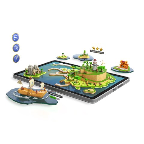 Lenovo Lenovo Tab MediaTek Helio G85 10.1" WUXGA 400nits 60Hz Touch 4/64GB Arm Mali-G52 LTE Android Luna Grey