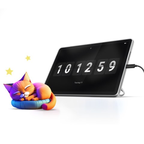 Lenovo Lenovo Tab MediaTek Helio G85 10.1" WUXGA 400nits 60Hz Touch 4/64GB Arm Mali-G52 LTE Android Luna Grey