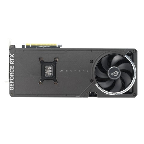 ASUS Karta graficzna ASUS ROG ASTRAL GeForce RTX 5080 OC 16GB