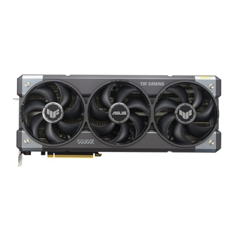 ASUS Karta graficzna ASUS TUF Gaming GeForce RTX 5080 OC 16GB